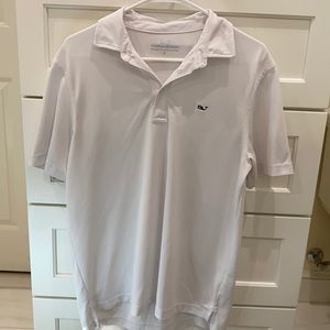 Men’s (S) Vineyard Vines Collard Shirt